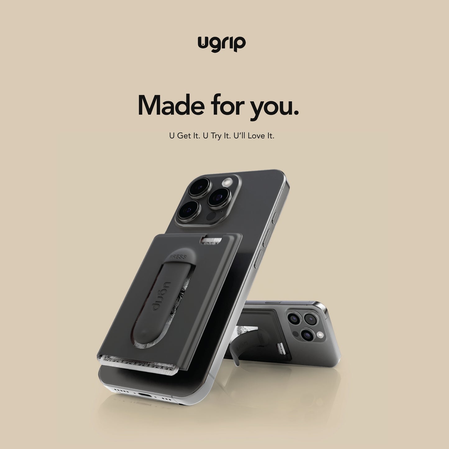 Ugrip Magnet Wallet